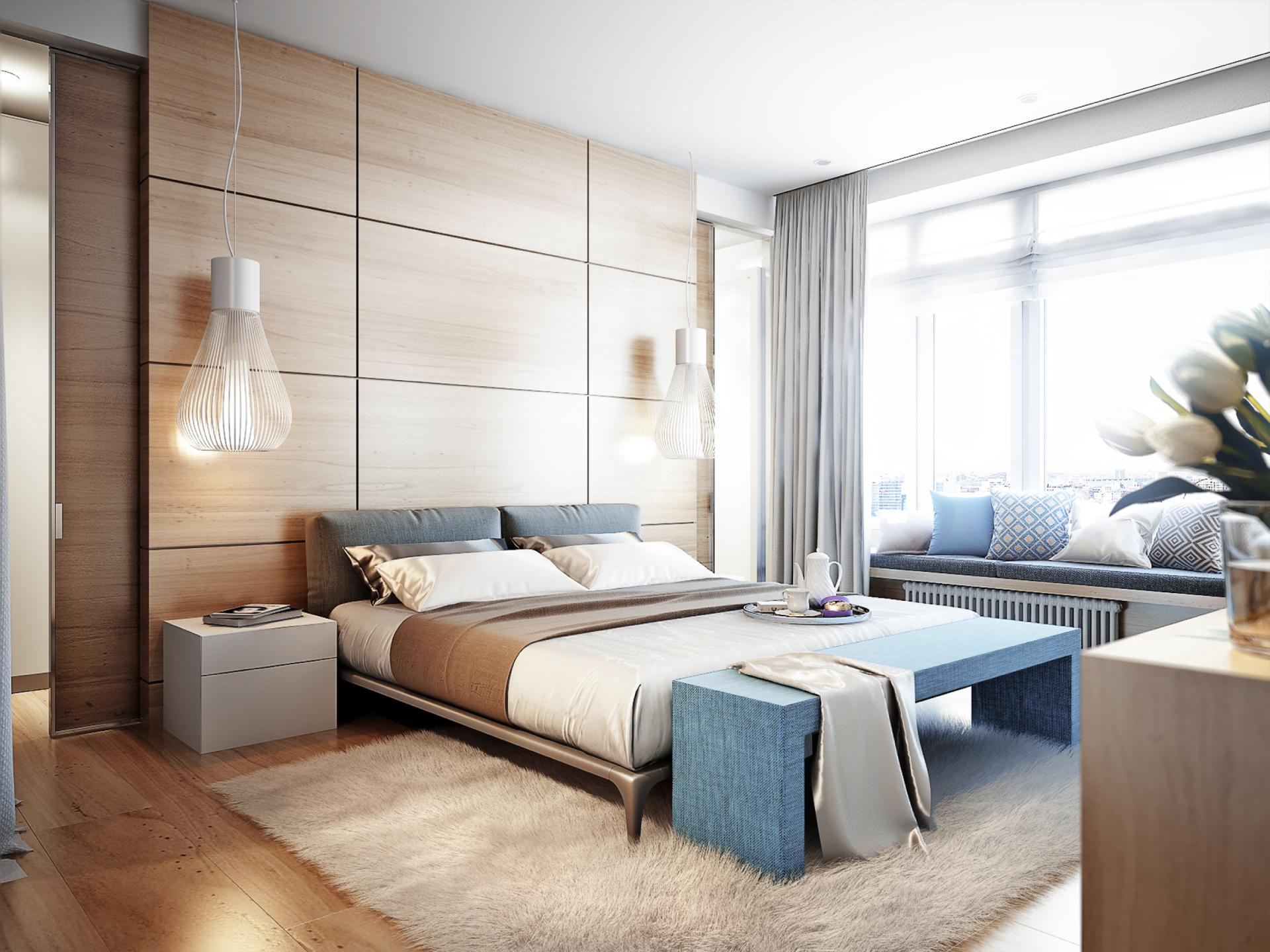 letto moderno