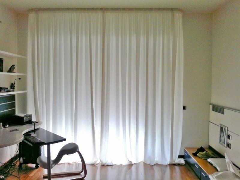 elegante tenda per interni