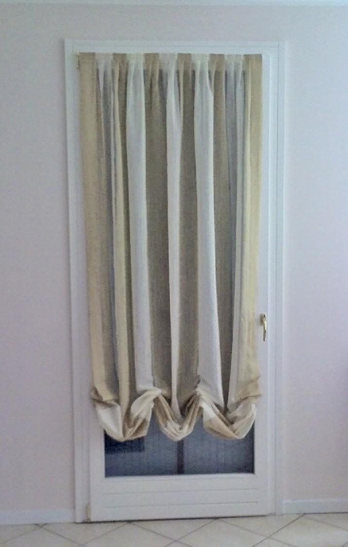 tenda per interni con calamite