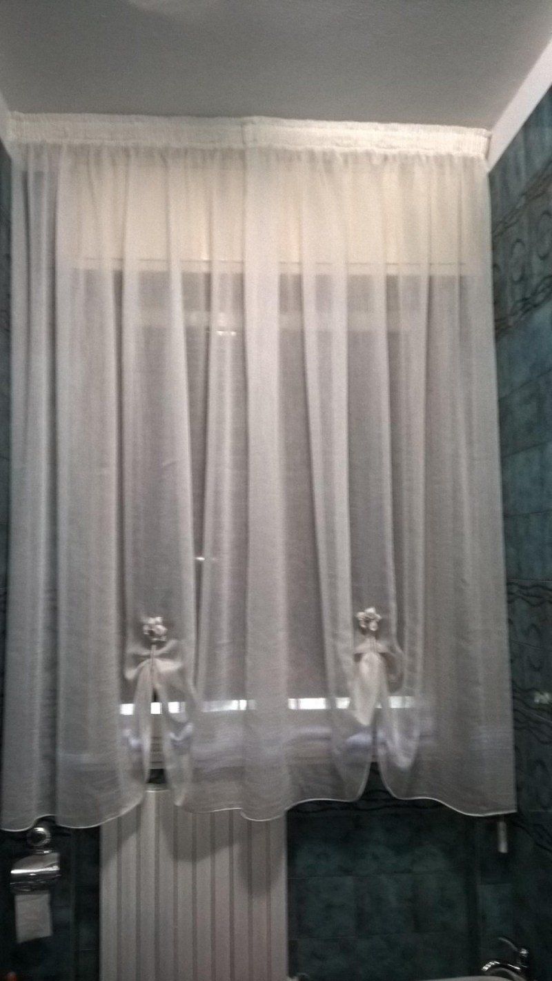 tenda per il bagno
