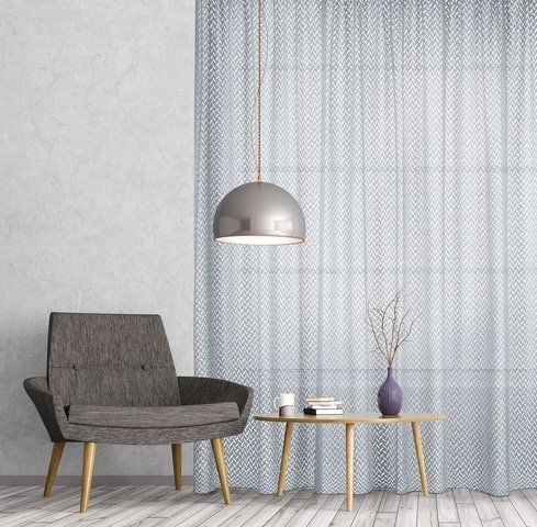 tende per interni moderni