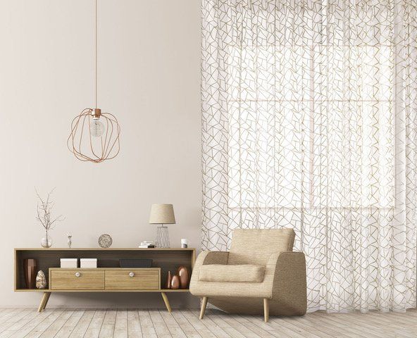 tende per la casa in stile moderno