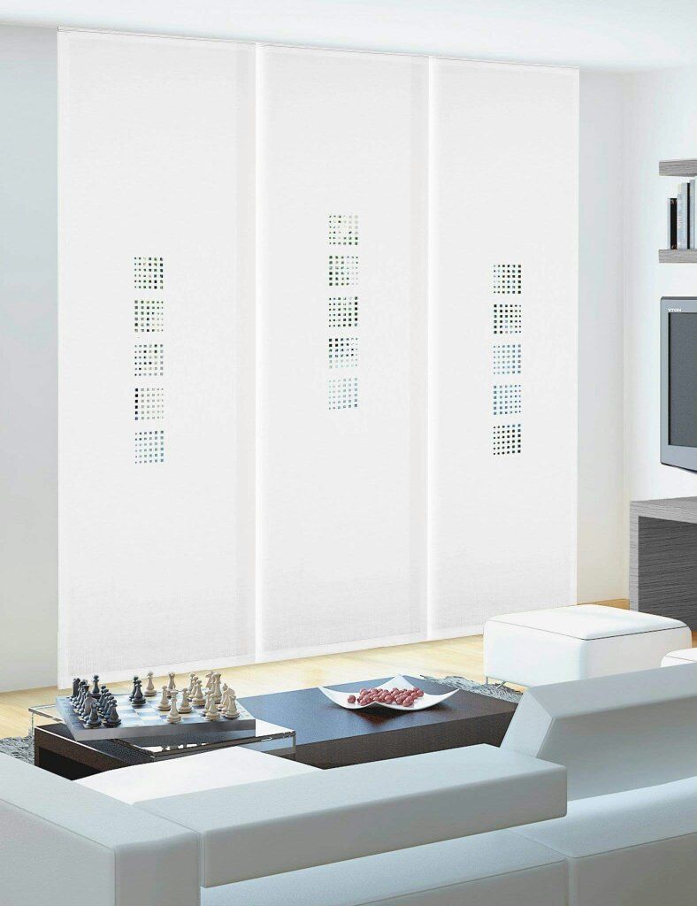 tenda a pannello su misura