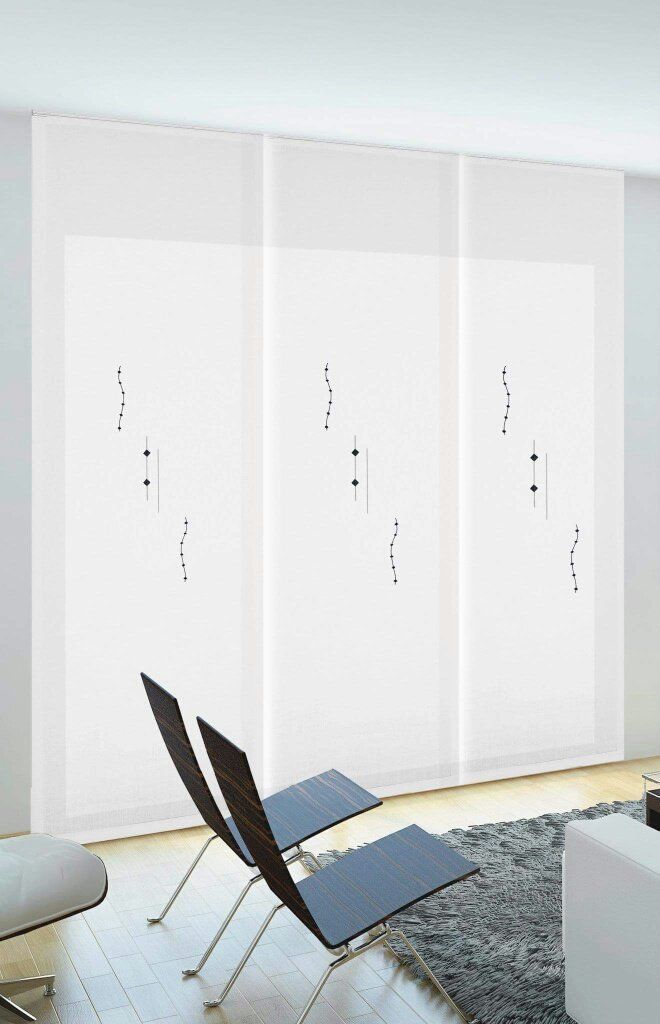 tenda a pannello personalizzate