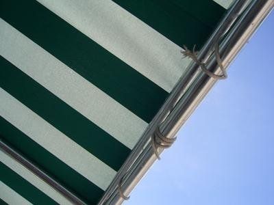 tenda da sole con braccio estensibile