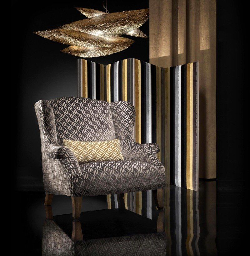 poltroncina con cuscino