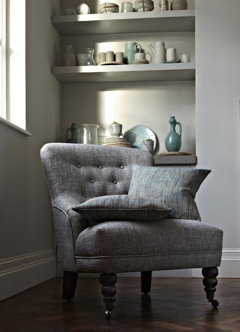 poltrona con cuscino