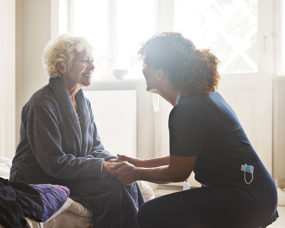 Companion Care – Springfield, MA – Excelsure Homes Health Care Solutions