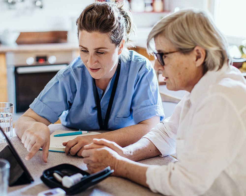 Disease and Treatment Education – Springfield, MA – Excelsure Homes Health Care Solutions