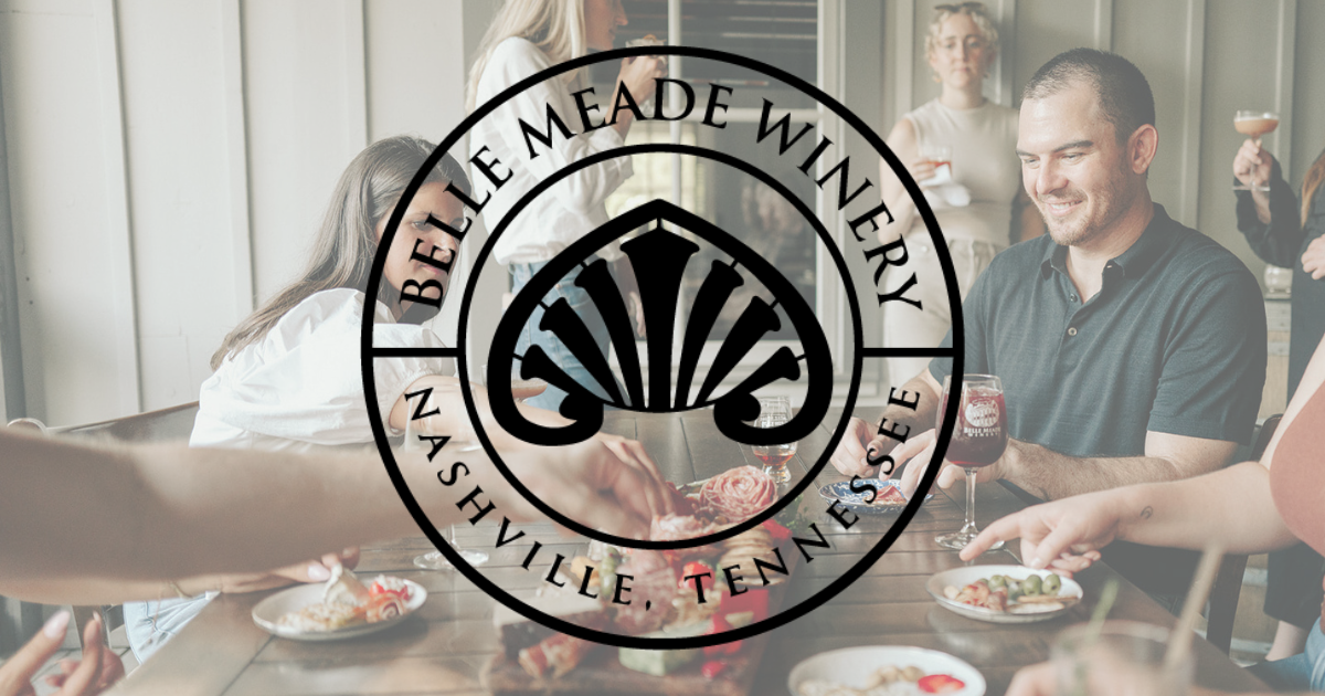 Hero image of Belle Meade Winery