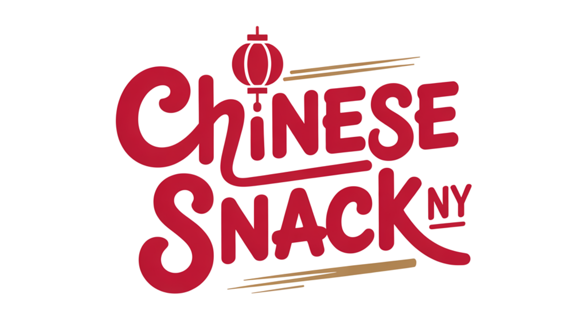 Chinese Snacks NY logo