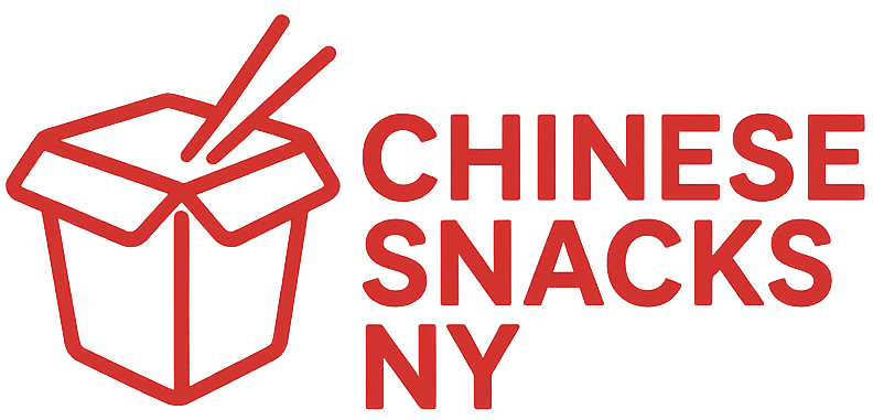 Chinese Snacks NY logo