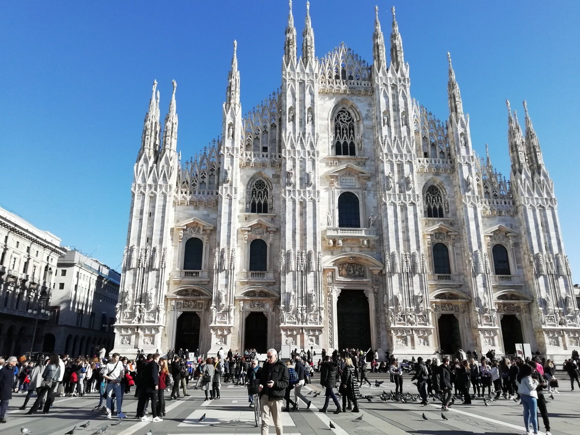 Duomo, Milano.
