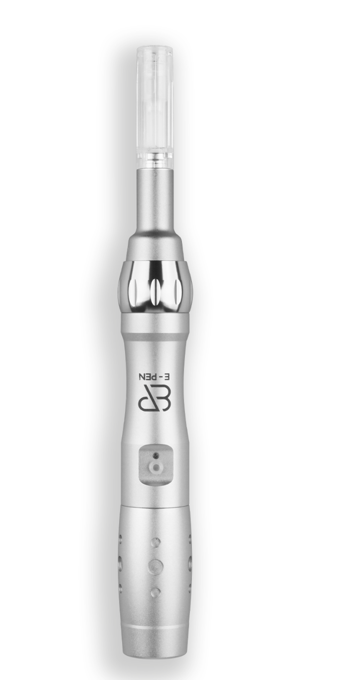 Medical Microneedling with E - Pen 