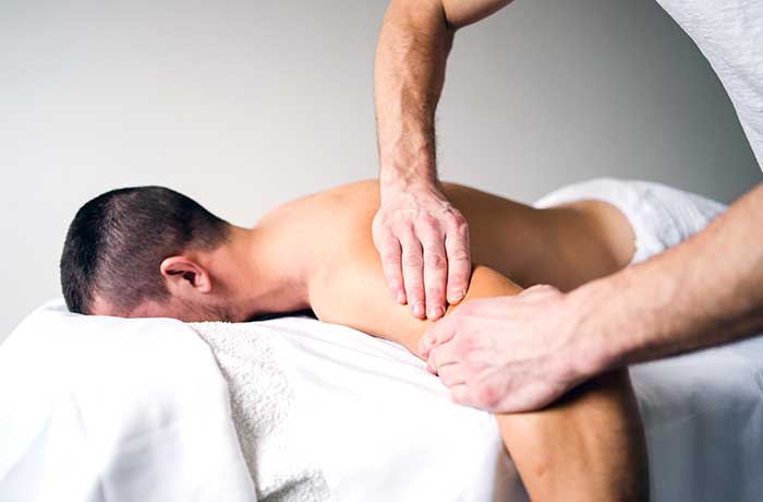 Sports Massage Therapy Vancouver downtown