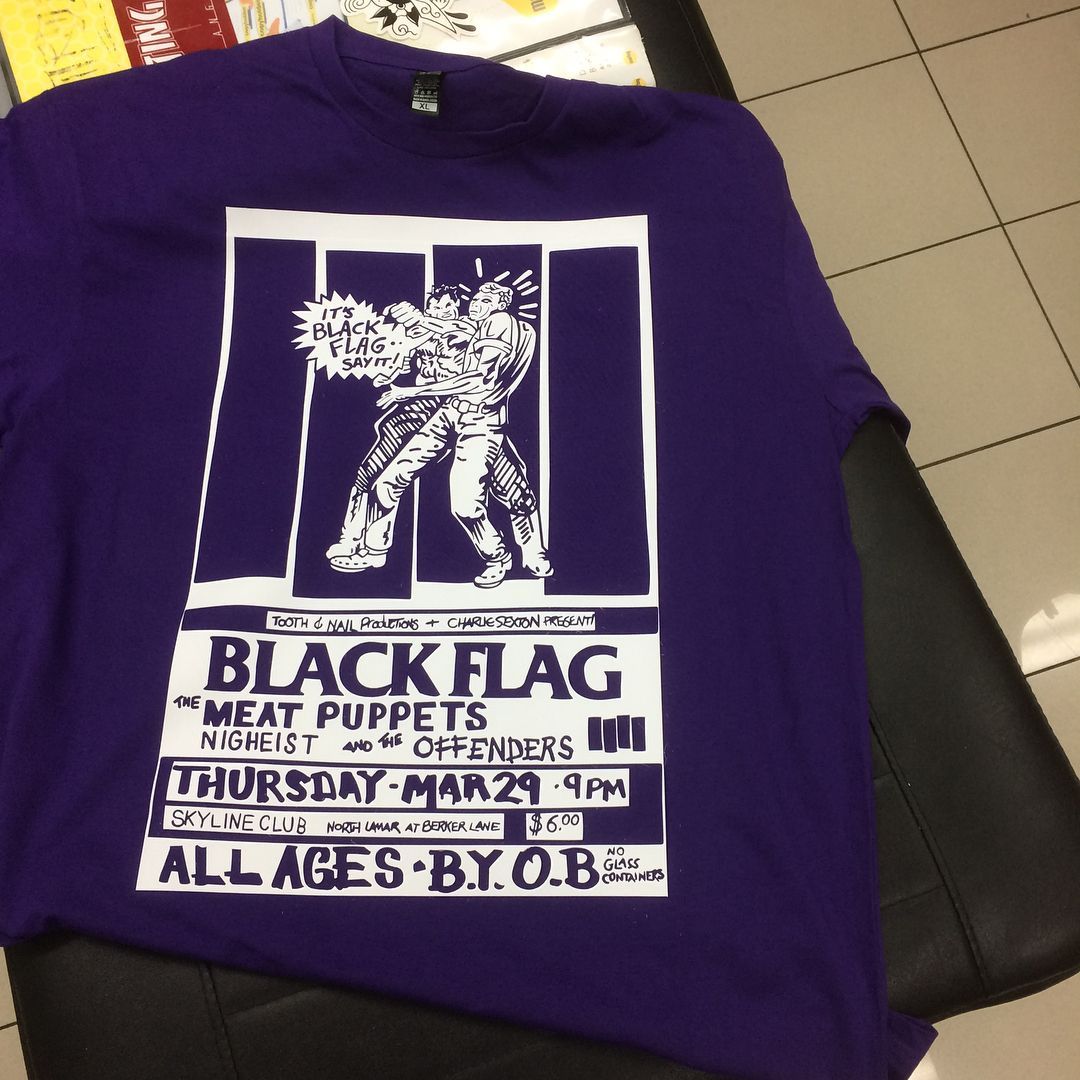 A Purple Printed Shirt - Cairns Custom T-Shirts In Cairns City, QLD