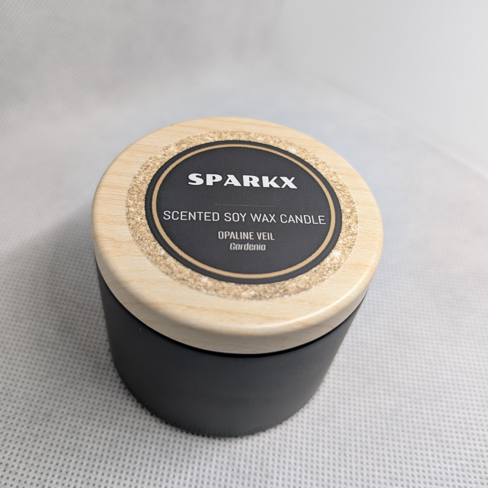 OPALINE VEIL lifestyle shoot featuring 4oz Tin