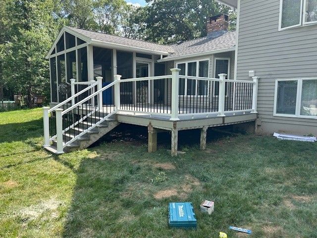 deck install