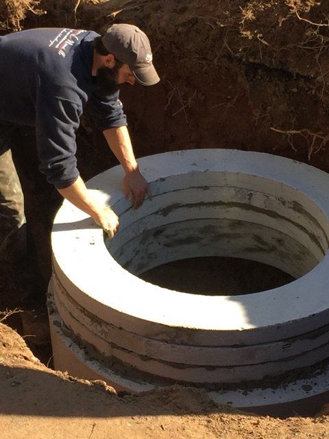 
Catch Basin Rebuild
