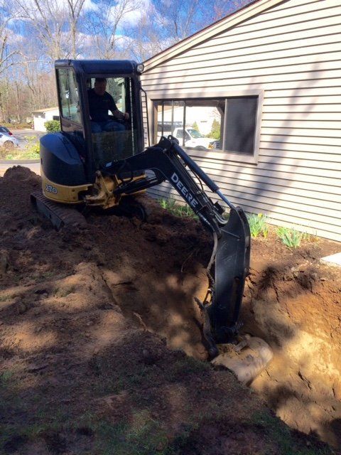 Drainage Dig