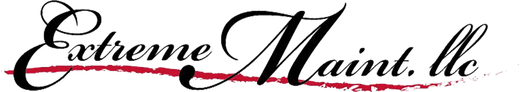 Extreme Maint. Logo