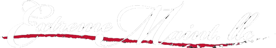 Extreme Maint. Logo