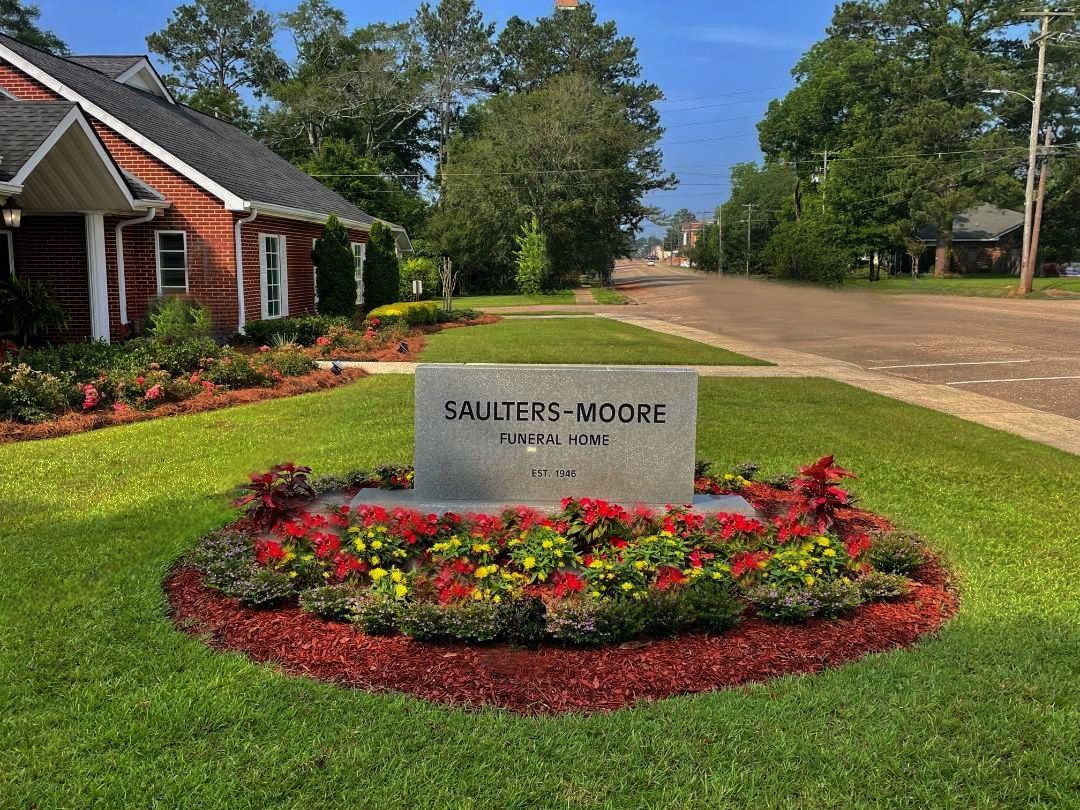 SaultersMoore Funeral Home