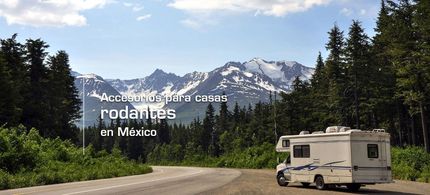 Equipamiento para campers en México - ACCESORIOS PARA CAMPERS Y AUTOBUSES  SA DE CV