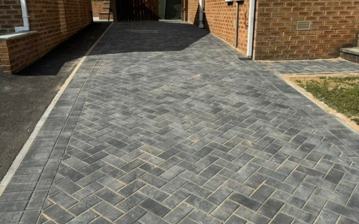 Block Paving Essex Driveways | Essex Drives