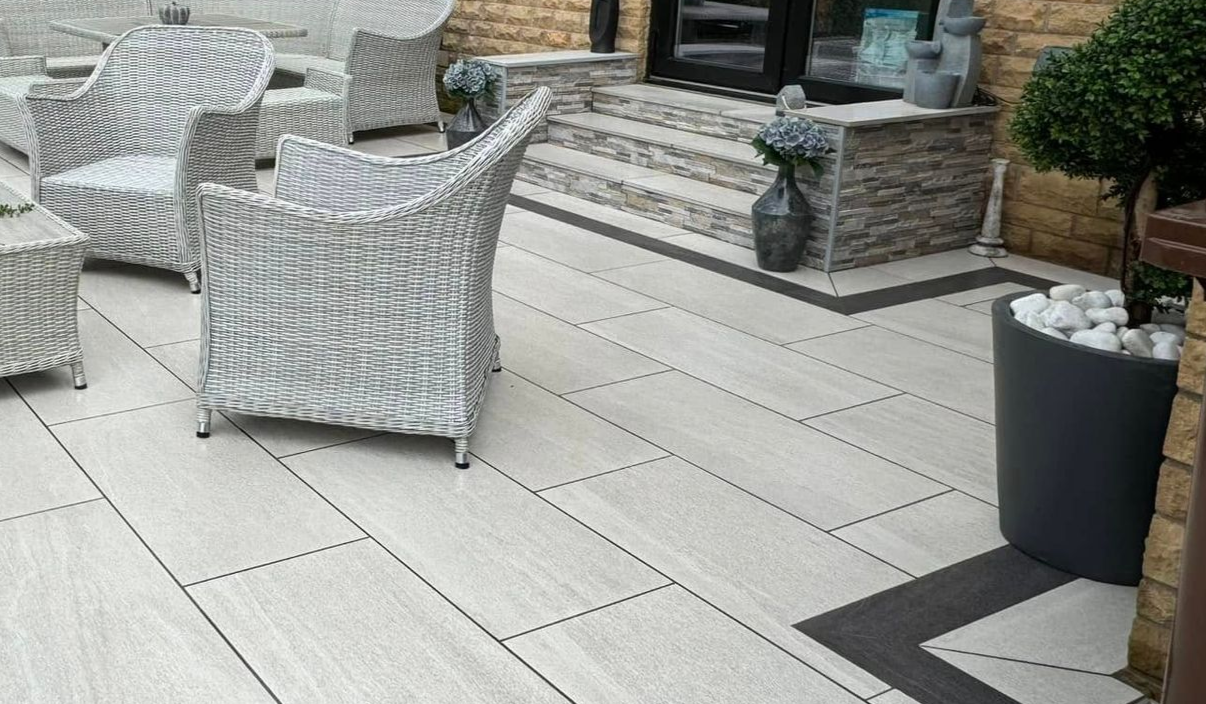 Patio Paving Essex | Essex Paving Company