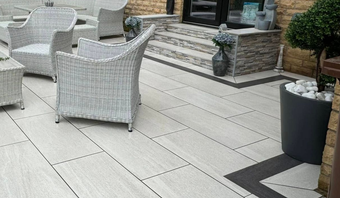 Block Paving Patios | Essex Drives