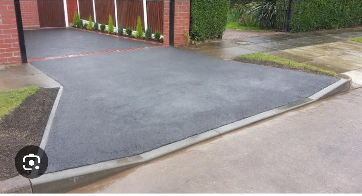 Kerb Drop Contractors in Essex | Essex Drives