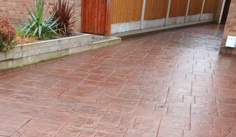 Concrete Print Driveways Essex | Driveway Companies Near Me