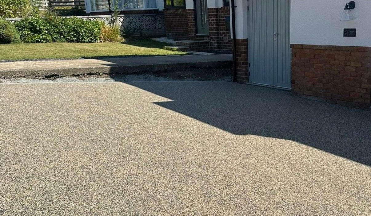 Resin Bound Surfaces | Essex Drives