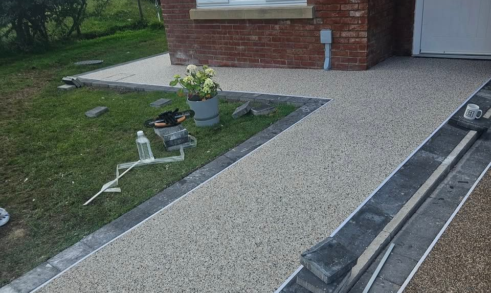 Resin Bound Driveway FAQs  | Essex Drives explains