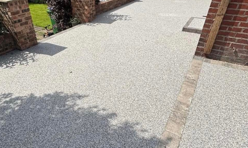 Resin Bound Patio Installers | Essex Resin Driveways
