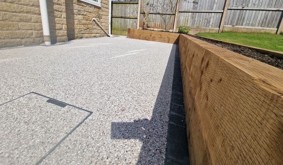 Resin Driveways Essex | Resin Driveway Installers