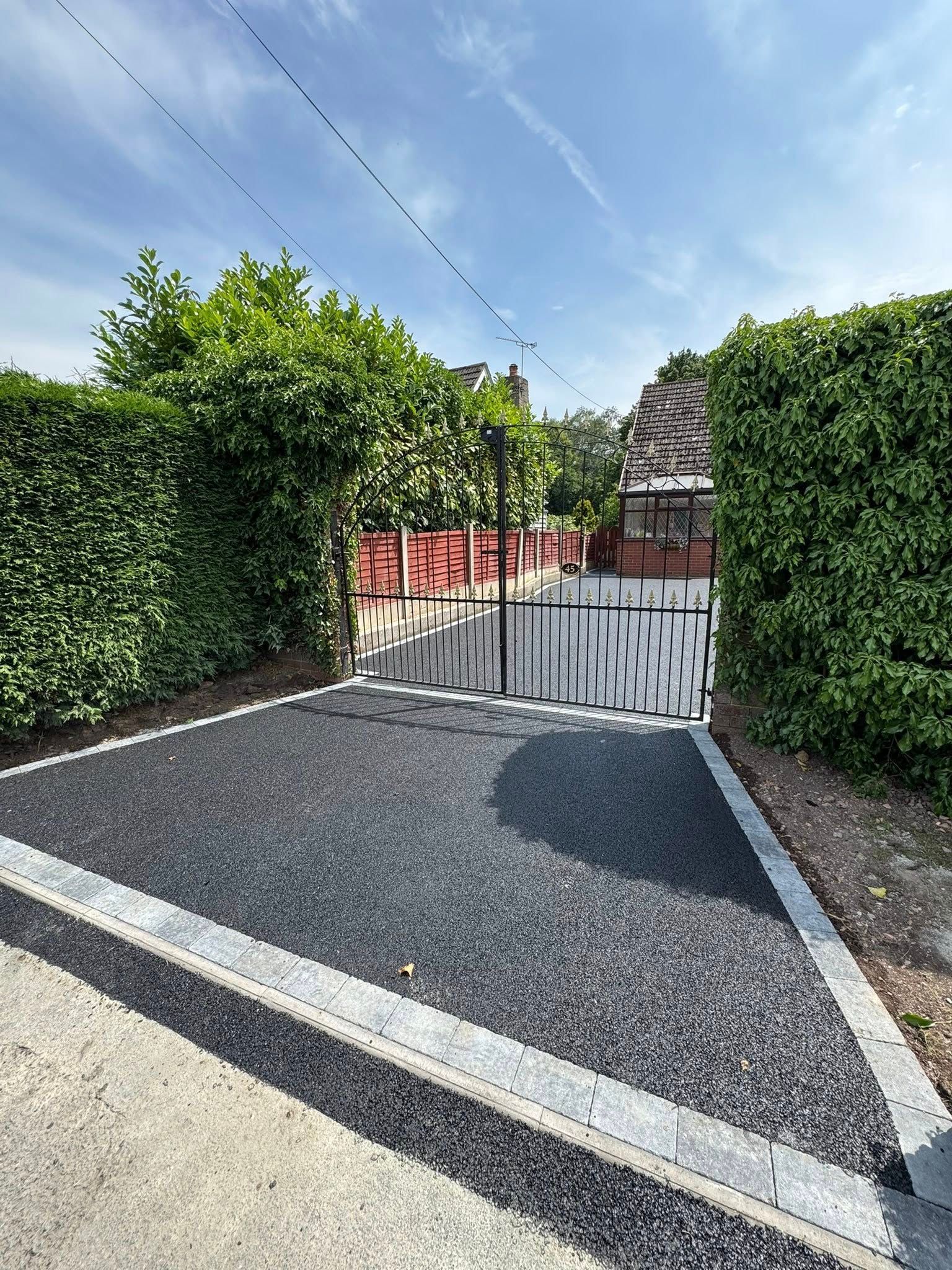 Tarmac Company Essex | Essex Drives