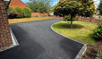 Tarmac Driveway Installers | Essex Drives