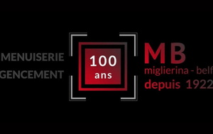 MB Menuiserie 100 ANS