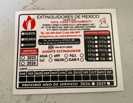 Certificaciones y cumplimiento