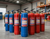 Extinguidores de agua y AFFF