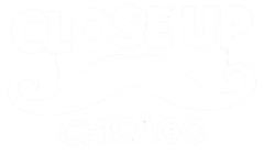 Close Up Chicago Logo
