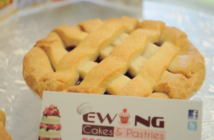 Ewing Cakes Custom and Wedding Cakes NJ