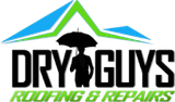Dry Guys Roofing & Repairs logo