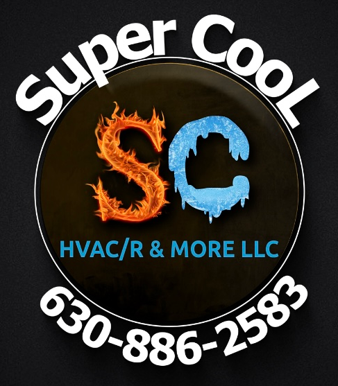 Super Cool HVACR More LLC Logo
