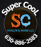 Super Cool HVACR More LLC Logo