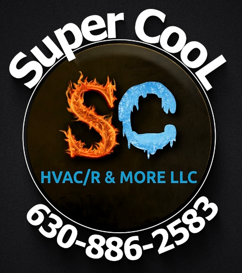 Super Cool HVACR More LLC Logo