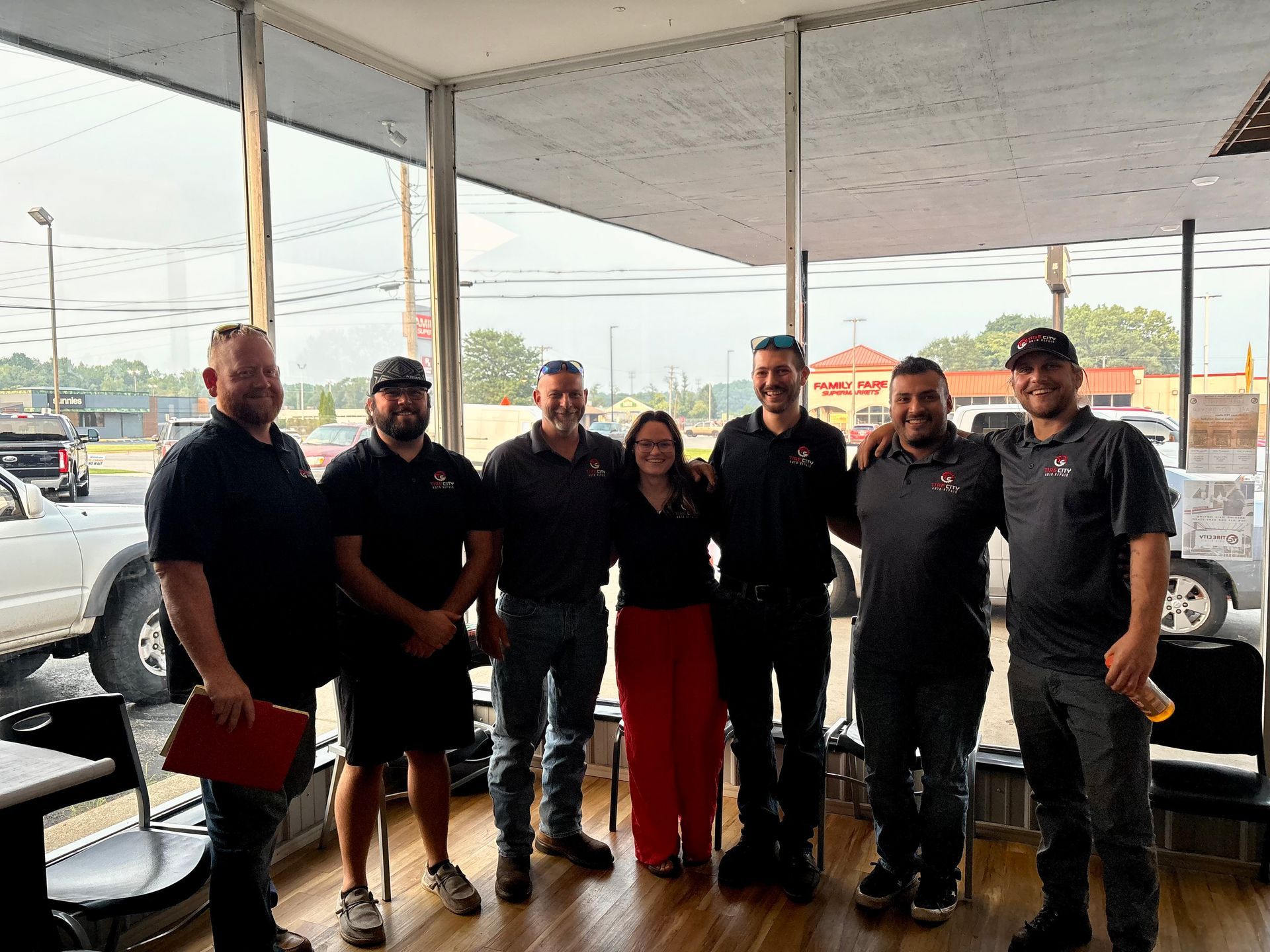 Team Members | Tire City Auto Repair