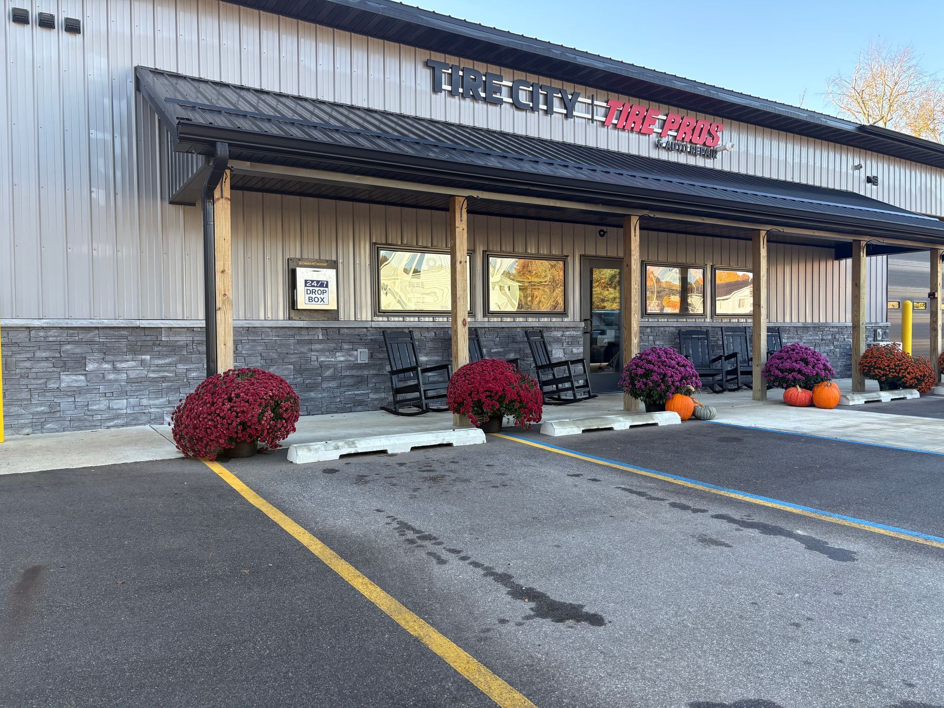 Marshall, MI | Tire City Auto Repair